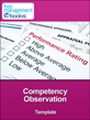 Competency Observation